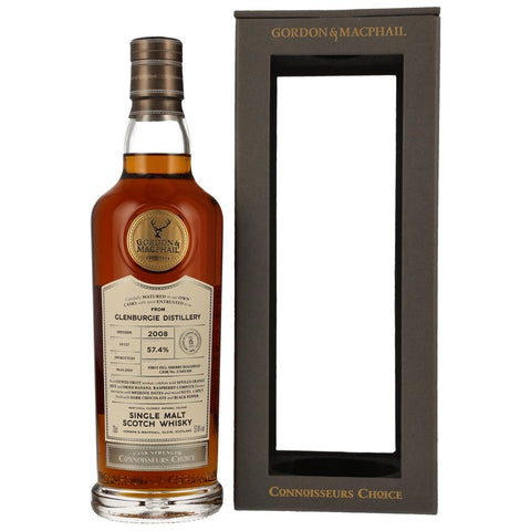 Glenburgie 2008/2024 G&M CC CS #17602308