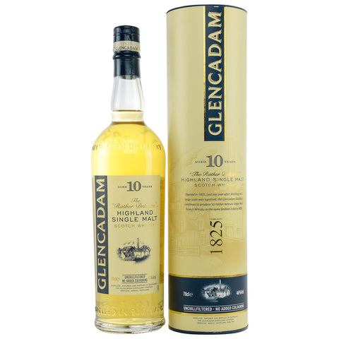 Glencadam 10 yo