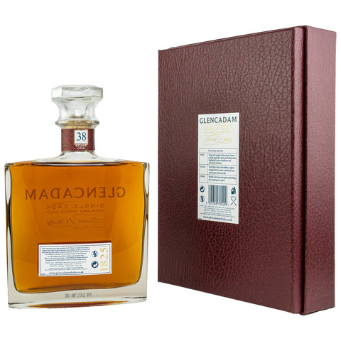 Glencadam 1982/2021 - 38 ans - White Port Cask #2350