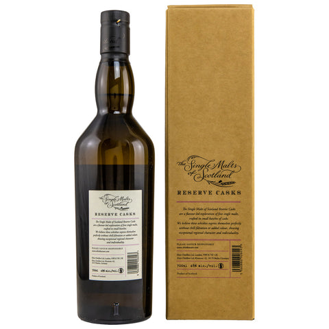 Glencadam 2011/2022 - 11 yo - Reserve Cask Parcel 10 (SMoS)