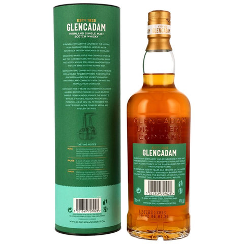 Glencadam - 17 y.o. - Reserve de Calvados