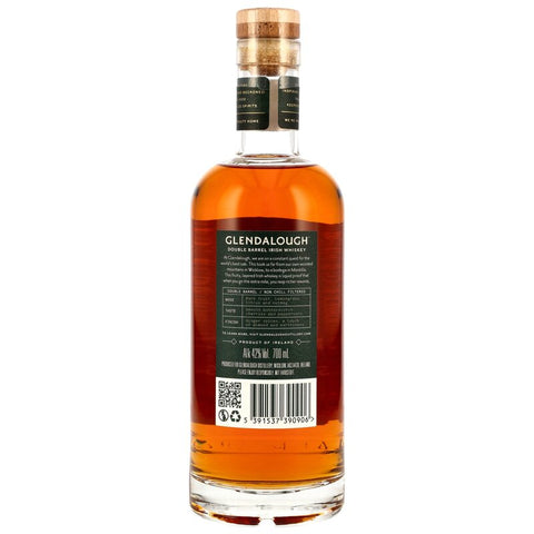 Glendalough Double Barrel - Nouveau design 2024