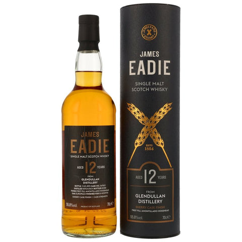 Glendullan 2011/2024 - 12 yo First Fill Amontillado #367833 - James Eadie
