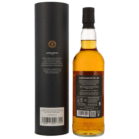 Glendullan 2011/2024 - 12 yo First Fill Amontillado #367833 - James Eadie