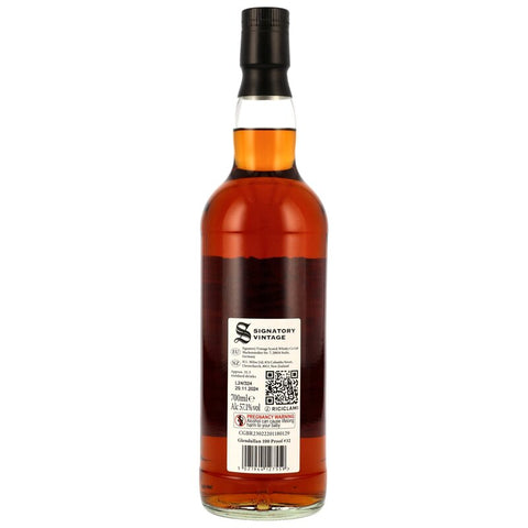Glendullan 2012/2024 - 11 yo - Signatory 100 PROOF Edition #32