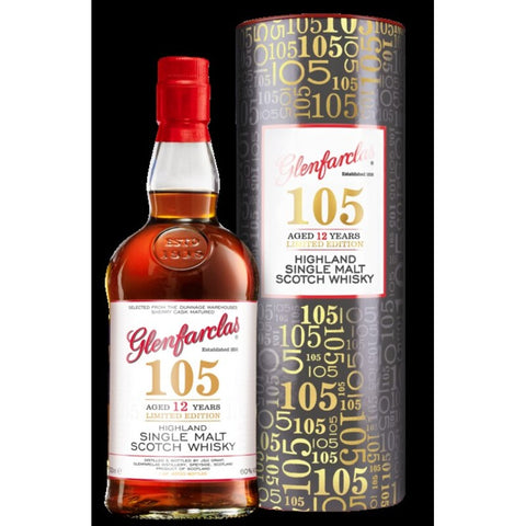 Glenfarclas 105 - 12 y.o. Limited Edition