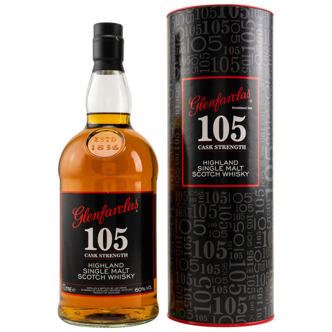 Glenfarclas 105 Proof Liter 
