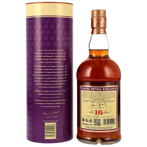 Glenfarclas 16 y.o. - Sherry Casks - Auktion
