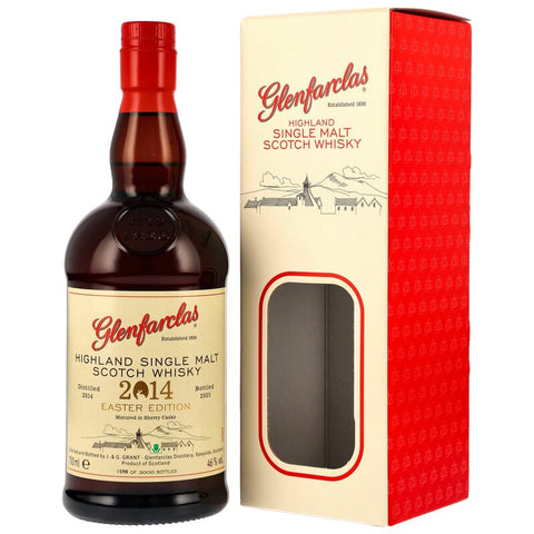 Glenfarclas 2014/2025 - Easter/Easter Edition