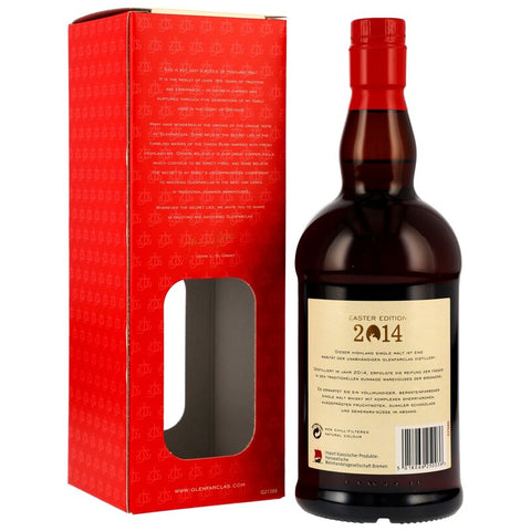 Glenfarclas 2014/2025 - Easter/Easter Edition