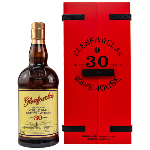 Glenfarclas 30 yo
