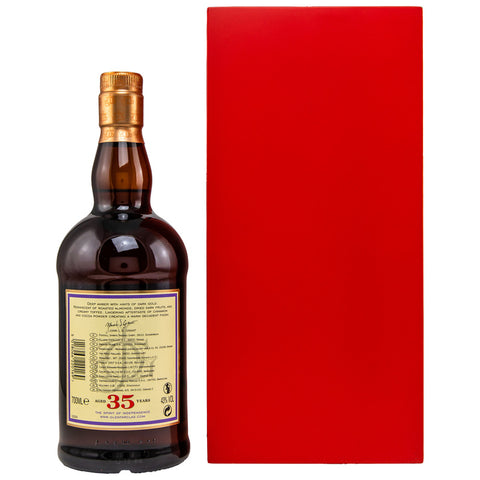 Glenfarclas 35 yo