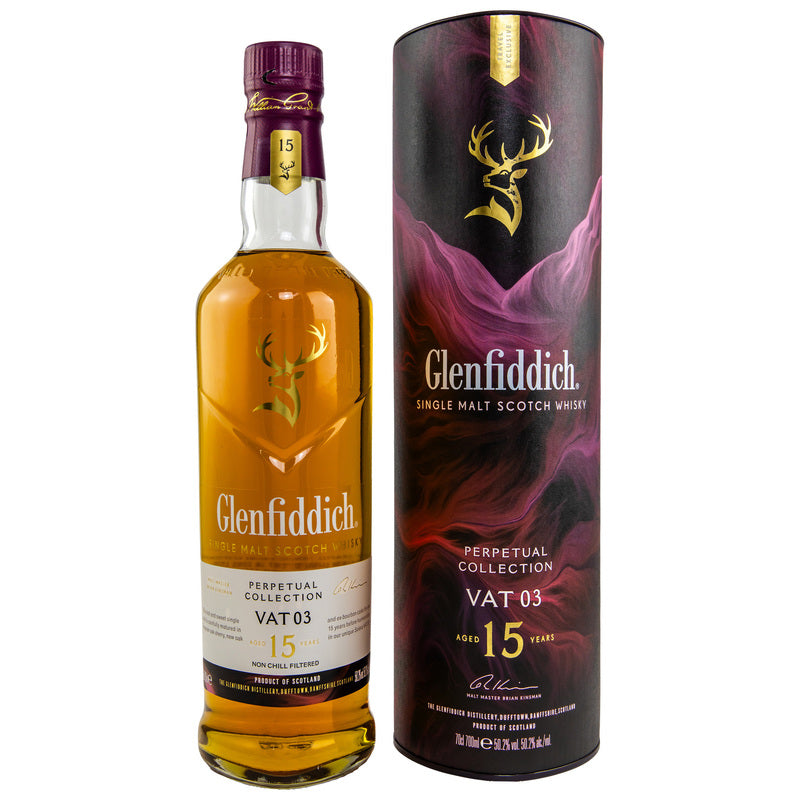 Glenfiddich 15 y.o. kaufen - Whisky Schweiz