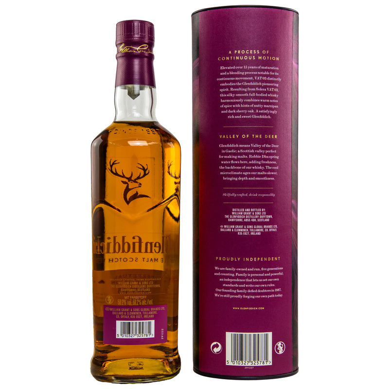 Buy Glenfiddich 15 yo - Whisky Switzerland