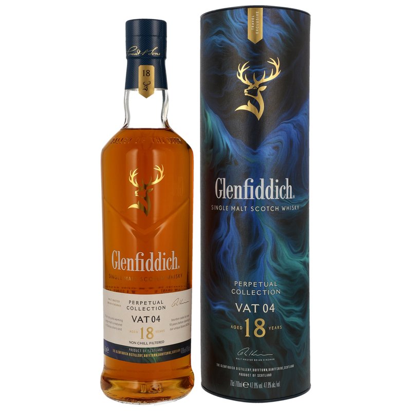 Buy Glenfiddich 18 yo - Whisky Switzerland