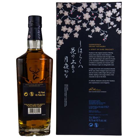 Glenfiddich 29 yo Grand Yozakura