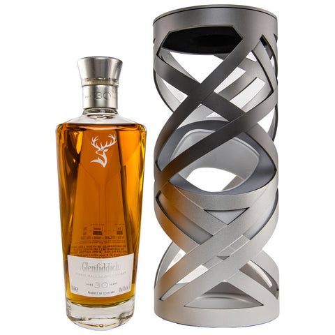 Glenfiddich 30 y.o. Time Re:Imagined
