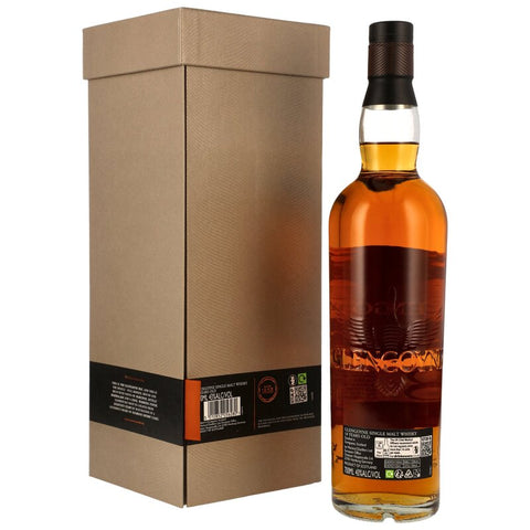 Glengoyne 18 y.o. - neue Ausstattung 2025