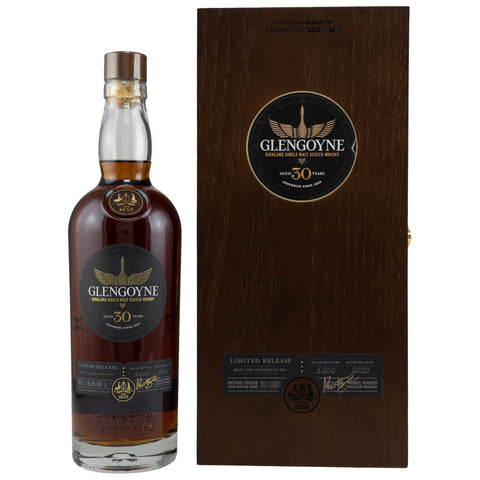 Glengoyne 30 y.o. Batch 2020