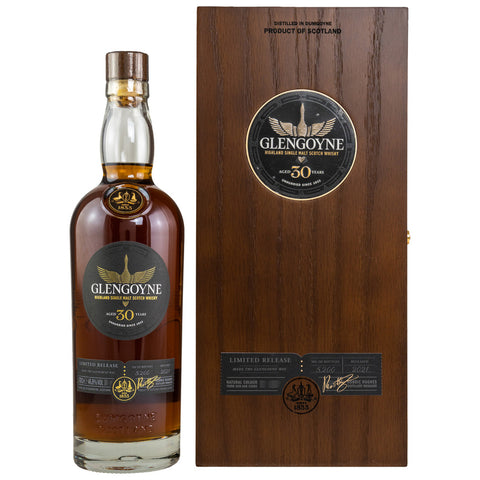 Glengoyne 30 y.o. Batch 2021