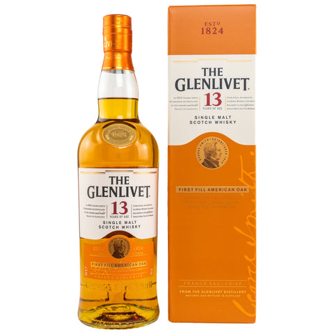 Glenlivet 13 yo First Fill American Oak