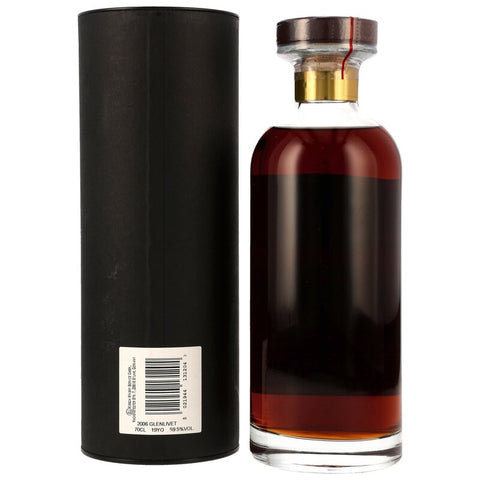 Glenlivet 2006/2026 - 19 y.o. - 1st Fill Oloroso Sherry Hogshead #900626 - Sig CS Ibisco Decanter