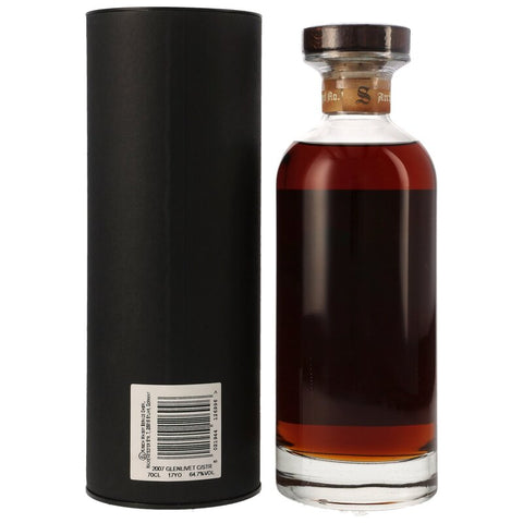 Glenlivet 2007/2024 - Sig CS - Archangel No. 4