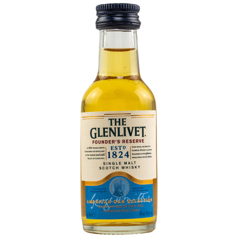 Glenlivet Founders Reserve - Mini