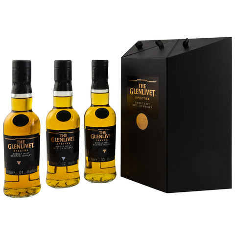 Glenlivet Spectra 3x 200ml
