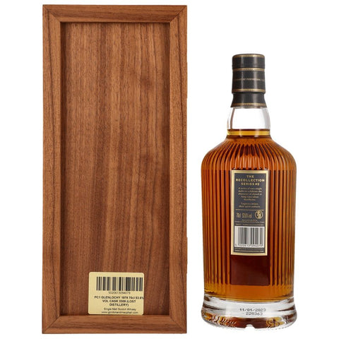 Glenlochy 1979/2023 Collection privée G&amp;M PVC #3309