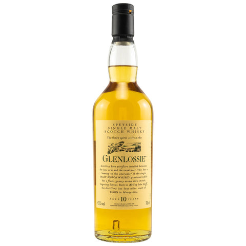 Glenlossie 10 yo Flora &amp; Fauna