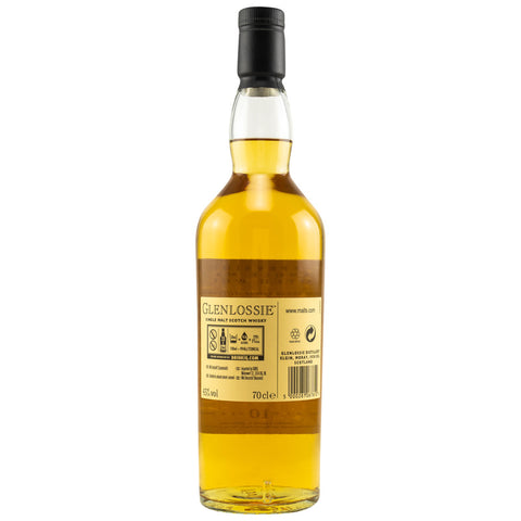 Glenlossie 10 yo Flora &amp; Fauna