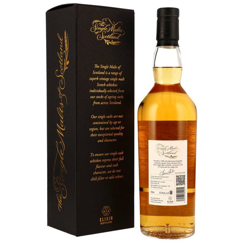 Glenlossie 2007/2025 - 18 y.o. - 1st Fill Bourbon Barrel #773 (SMoS)