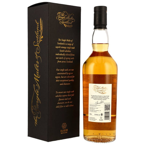 Glenlossie 2007/2025 - 18 y.o. - Refill Barrel #774 (SMoS)