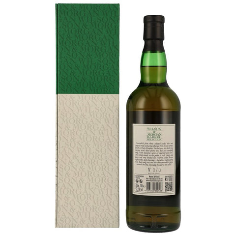 Glenlossie 2008/2023 - 15 ans - PX Sherry Finish #2383-84/86 - Wilson &amp; Morgan