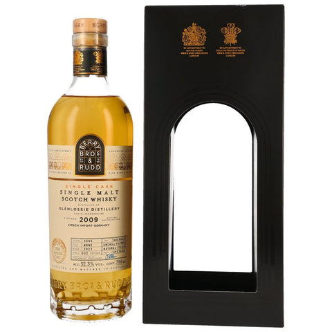 Glenlossie 2009/2023 - #3585 (Berry Bros &amp; Rudd) CHERRY
