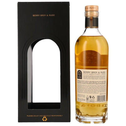 Glenlossie 2009/2023 - #3585 (Berry Bros &amp; Rudd) CHERRY