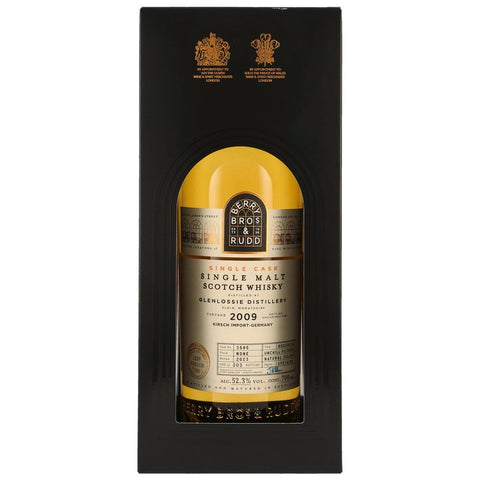 Glenlossie 2009/2023 - #3585 (Berry Bros &amp; Rudd) CHERRY