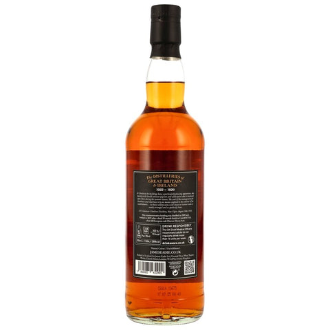 Glenlossie 2009/2025 - 16 y.o. - First Fill Oloroso Sherry Butt #367510 - James Eadie - Auktion