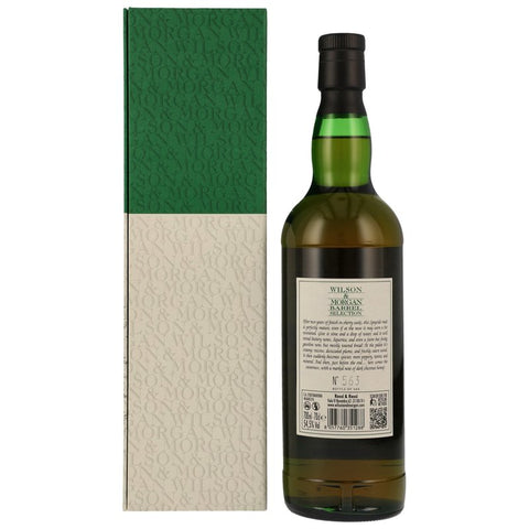 Glenlossie 2010/2023 - 12 ans - Oloroso Sherry Finish #10866-67 - Wilson &amp; Morgan