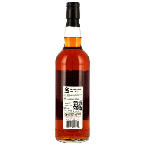 Glenlossie 2012/2025 - 12 y.o. - Signatory 100 PROOF Edition #35