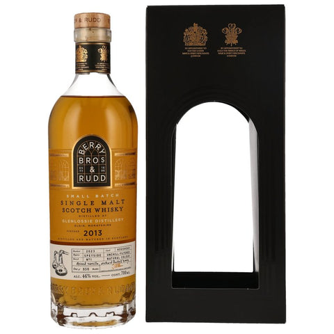 Glenlossie 2013/2023 - Small Batch (Berry Bros &amp; Rudd)