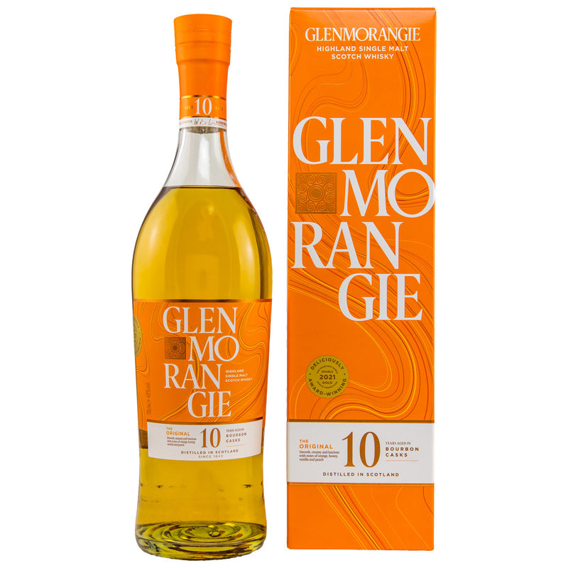 Glenmorangie 10 y.o. Original
