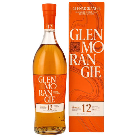Glenmorangie 12 yo Original