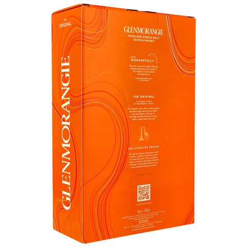 Glenmorangie 12 y.o. Original + 2 Gläser