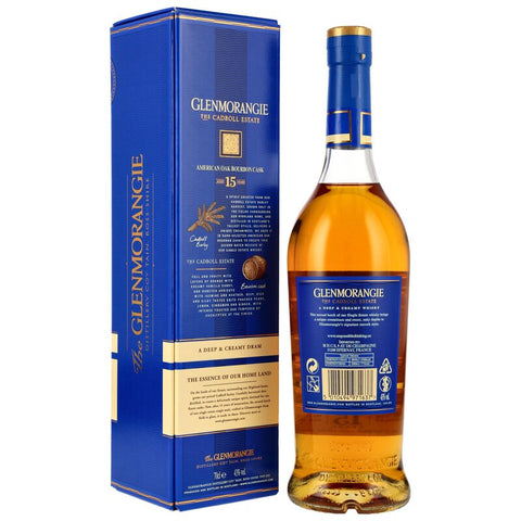 Glenmorangie 15 yo The Cadboll Estate