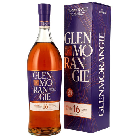 Glenmorangie 16 yo - The Vindima