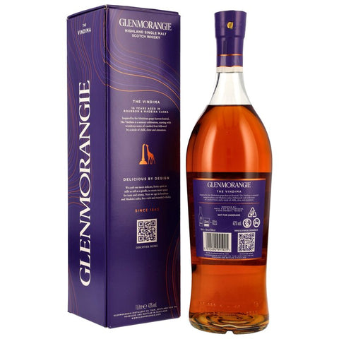 Glenmorangie 16 yo - The Vindima