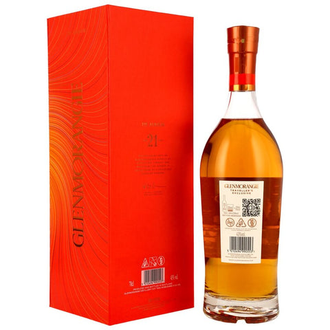 Glenmorangie 21yo Aureum