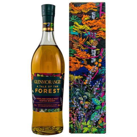 Glenmorangie Un conte de la forêt
